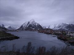 ロフォーテン諸島