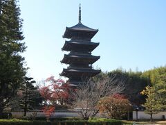 秋の備中　勝山　総社