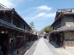 山陽２０２３春旅行記　【８】竹原１