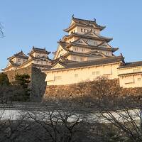 日本横断　東根室からたびら平戸口　米原から姫路城そして岡山へ　その10