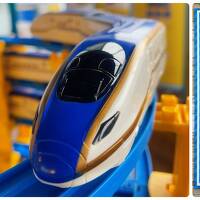 祝☆北陸新幹線 福井・敦賀開業!…だけど私は全行程my carで北陸ドライブへw ①新築ピカピカの新幹線駅舎を見に行って来た!