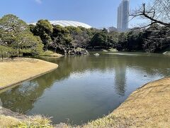 小石川後楽園散策