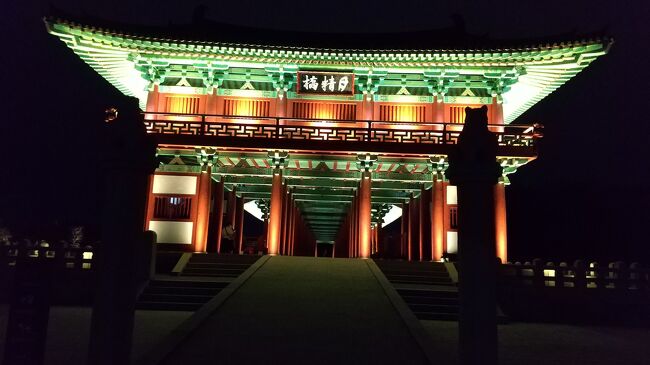 韓国の奈良、慶州を堪能してきました。<br /><br />ついでに行った釜山も、思ってたより楽しめました。