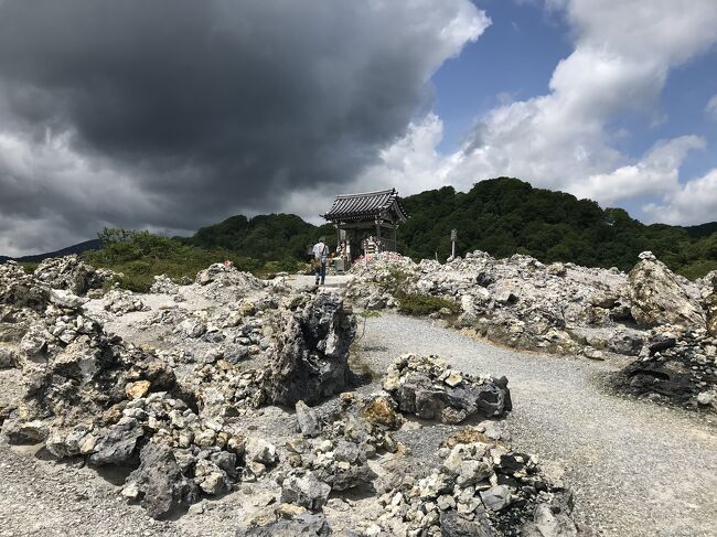 大人の休日パスで　今回は下北半島へ