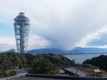 江ノ島・江島神社・シーキャンドル 2024.3