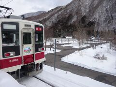 改修車両の試乗会・野岩鉄道に乗ってきた【その２】　改修車両「やがぴぃカー」で野岩鉄道を行ったり来たり