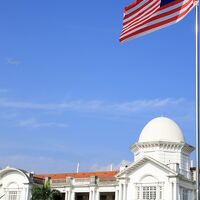 2024年2月　マレーシア☆一人旅！ ～4日目　イポー→ペナン島～