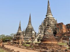 タイ旅行４回目-3 アユタヤ編