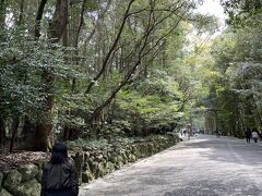 【2023.4】初めての伊勢神宮旅行　母娘旅