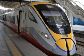 2024年2月　マレーシア☆一人旅！ ～2日目　クアラルンプール→イポー～