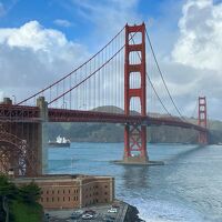 2024年 アメリカ西海岸2都市出張 (7 days) =DAY 1= ～羽田⇒サンフランシスコ～