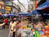 4年ぶりの海外旅行　マニラ　ショッピングと食事編