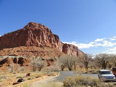 Grand Circle & The Waveの旅4(Bryce Canyon~Capital Leaf ~Arches）