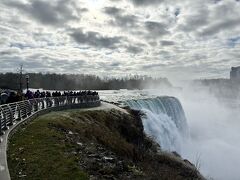 ナイアガラ・フォールズ(アメリカ側)_Niagara Falls(USA)　アメリカ最古の州立公園！カナダ側から橋の通行料1ドルで行けます
