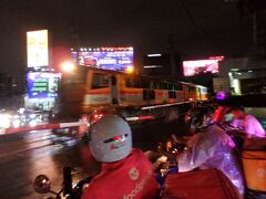 2023.10 「秋の乗り物まつり」の旅 Vol.6　バンコク半日滞在