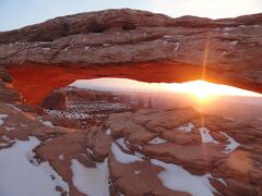 Grand Circle & The Waveの旅5(Canyonland & Arches国立公園）