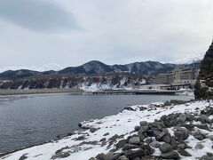 冬の知床旅行③