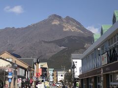 由布院へ1泊2日の旅（２日目　湯布院散策と茶房天井桟敷でランチ）