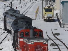 特別なDLに乗る道東の旅