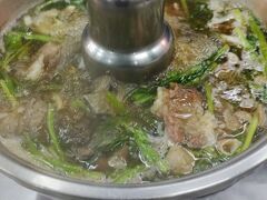タイの鍋料理を堪能する旅