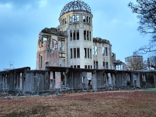 いい歳したおっさんですが、４７都道府県を制覇しようかと急に思い立ち。<br /><br />北の民にはなかなか行く機会がない山陰山陽を獲りに行きましょう。<br /><br />