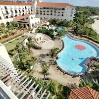 沖縄でプレミアオーシャンに泊まる その１「ホテル日航アリビラ」