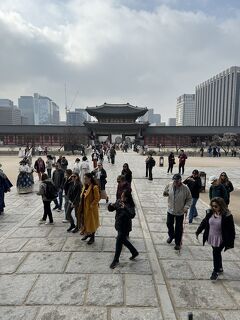 その2  ソウル市内観光ツアー