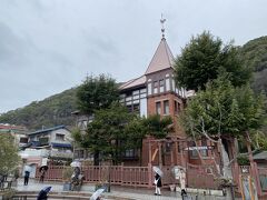 北野異人館街