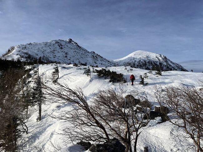3月の天狗岳へ日帰り登山に行ってきました。<br /><br />思わぬ積雪量でラッセルありの雪山登山となりましたが、楽しかったです。<br /><br />▼ブログ<br />https://bluesky.rash.jp/blog/hiking/tengudake3.html