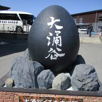 夜行バスで行く小田原・箱根旅行①