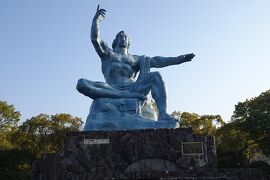 浦上天主堂～平和公園～原爆資料館・長崎・外海・軍艦島を廻るひとり旅三泊⑩４日目