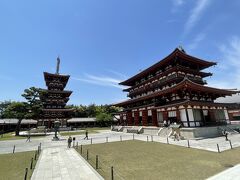 2日目：奈良へ日帰り＆東寺