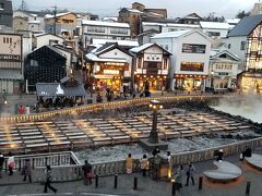 草津温泉 山本館に泊まってきました