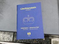 イタリア・スイス・リヒテンシュタイン旅行記１日目（ザルガンスからファドゥーツへ）