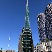 のんびりパースの旅　３　パース市内観光