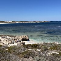 のんびりパースの旅　4　ロットネスト島へGO