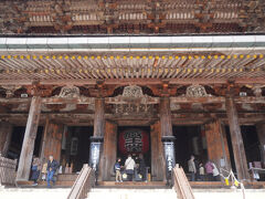 神戸・ミナミから奈良の旅（四・五日目完）～蔵王堂の日本最大秘仏本尊特別ご開帳から町家の雛めぐりと壺阪寺大雛曼陀羅。法華寺特別公開も久々です～