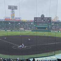 2024年3月　久々の関西旅行（2日目　甲子園編）