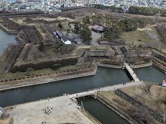 新幹線で函館へ（2日目）