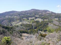 第5回　日本百低山　登頂記。No.033　笠山 837m（かさやま、埼玉県）