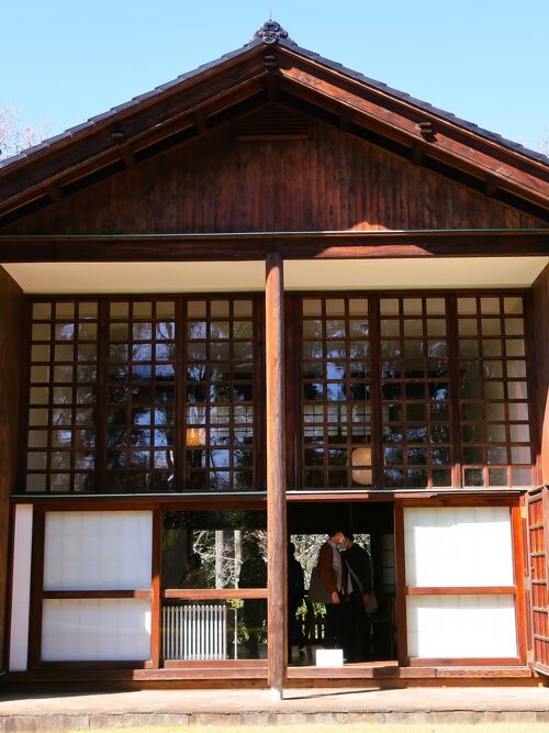小出邸－堀口捨己 Koide House－Sutemi Horiguchi