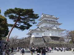 さわやかウォーキング 小田原散歩 城下町の桜と歴史を感じて JR東海