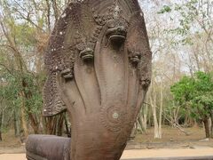 神秘のアンコール遺跡5日間☆行って良かった感動の朝日④ベンメリア遺跡、オールドマーケット