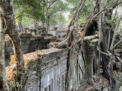 アンコールワット遺跡群