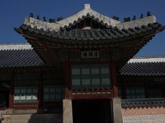 ２０２４年早春、まだ肌寒いソウル、仁川で日本統治時代の建物を巡る　３．日本統治時代の建物と五大王宮