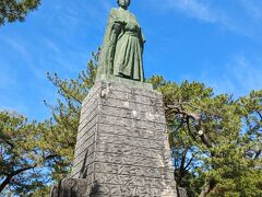 母を連れて高知四日目・桂浜