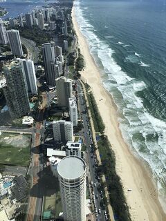 【母子旅】11歳息子とオーストラリア7泊8日②（ゴールドコースト後編）