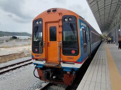 2024弥生　ウィークエンドパタヤ　タイ鉄道東線に乗ってパタヤステイ