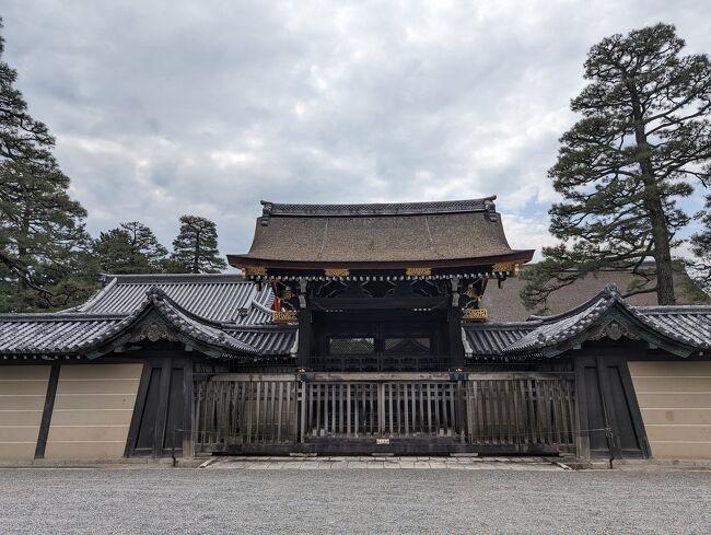 早朝、東京・品川駅から新幹線で京都へ移動しました。<br />京都市内で知人が宿泊しているホテルで落ちあい、打ち合わせをしました。<br />その後、先斗町を散策して風情を味わい、河原町にある祇園ラーメンをお昼にいただきました。<br />その後、商店街や京都御所を通り抜けて同志社大学での会議に出席しました。<br />同志社大学には洋風の歴史ある校舎が多く残っており、和の京都とうまく融合していますね。