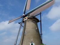 2023年春のオランダ巡り【３０】キンデルダイクの風車博物館へ